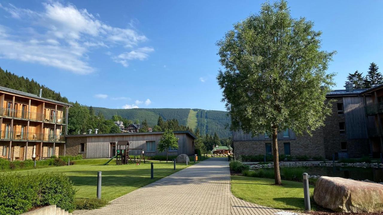 Apartman Medvedin 110 Шпиндлерув-Млин Экстерьер фото