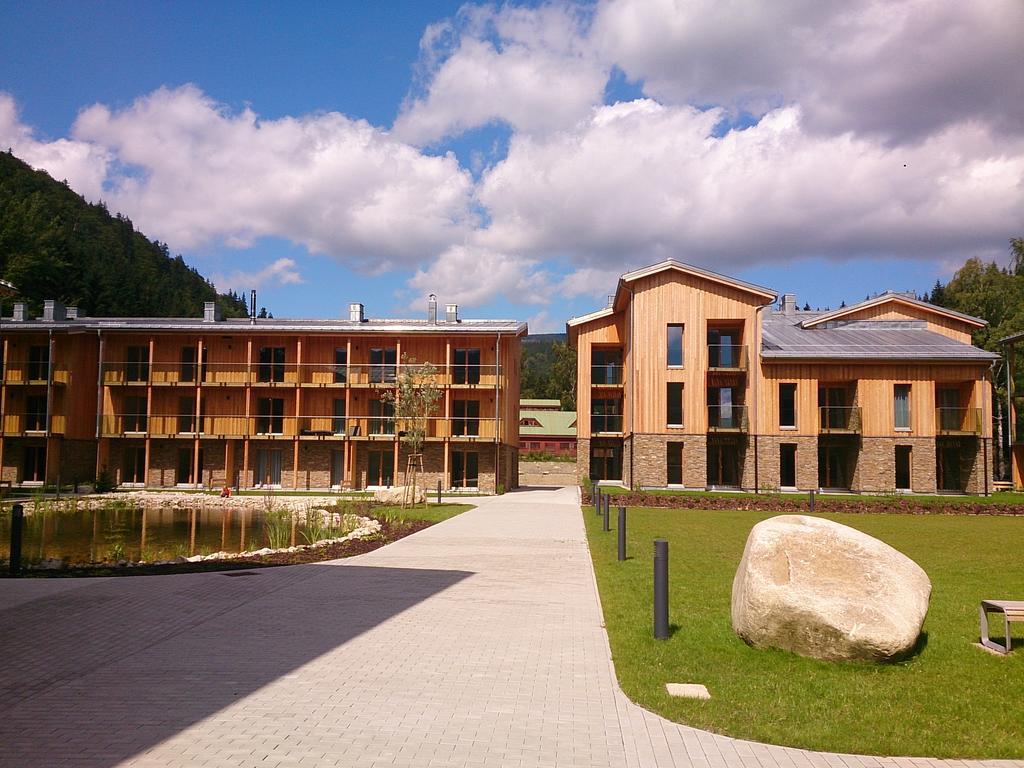 Apartman Medvedin 110 Шпиндлерув-Млин Экстерьер фото