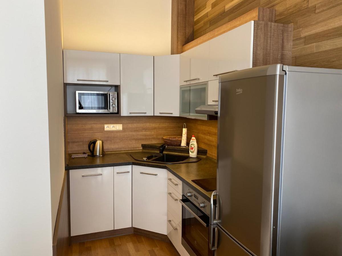 Apartman Medvedin 110 Шпиндлерув-Млин Экстерьер фото
